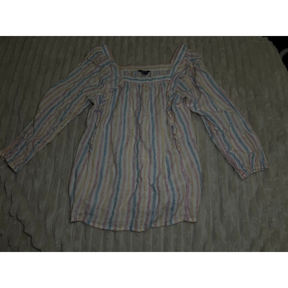Chaps women's blouse